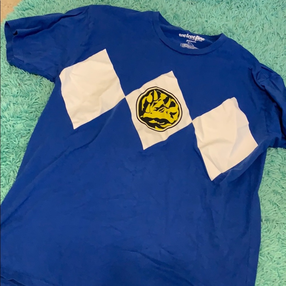 👨🏻3 for $20👨🏻 Power Rangers Tee
